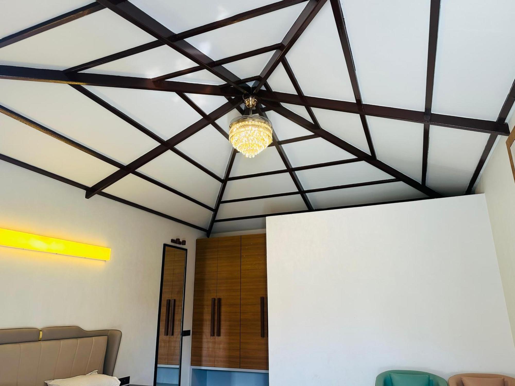 Srk Farm And Resort Anjār Exterior photo